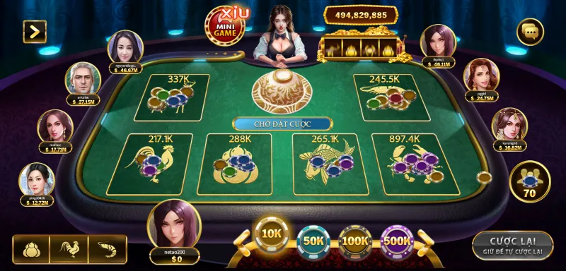 Bầu cua HitClub