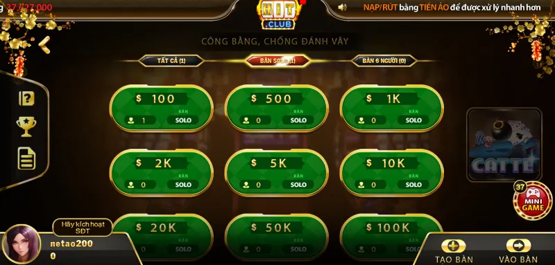 Catte Hit Club