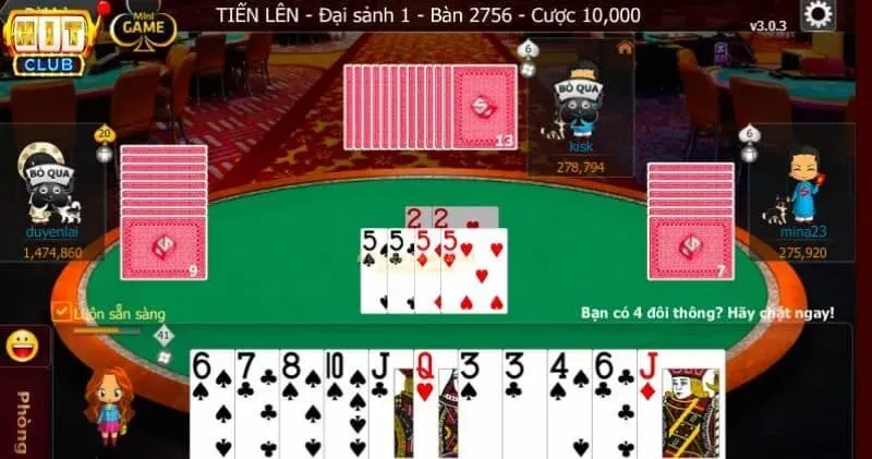 đánh bài hitclub