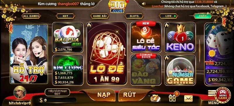 Xổ số lô đề